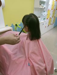 -爆米花儿童美发乐园