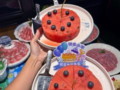 -快乐小羊(富强中路店)