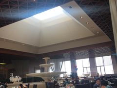 就餐区-无锡君来洲际酒店