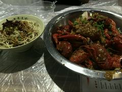 -靓靓蒸虾(中山公园店)