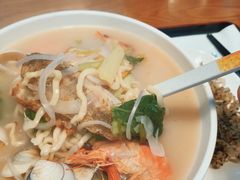 -大禹家·海鲜面馆(新闸路店)