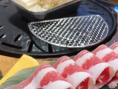 -玄希浪漫厨房·韩料烤肉(湖滨银泰in77店)