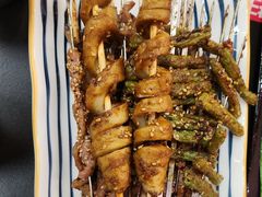 -许哥东北烧烤·铁丳烤串·宫后夹肉(繁花中心店)