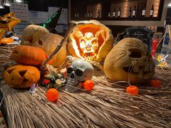 -北京希尔顿逸林酒店-逸轩西餐厅-自助餐厅