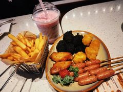 -乐凯撒披萨(蛇口花园城店)