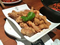 -鱼谦脆皮烤鱼(华阳城店)
