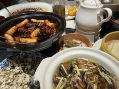 -芳芳私房菜·精做淮扬菜(承德路店)