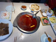 -麻辣空间·清油火锅(水井沟店)