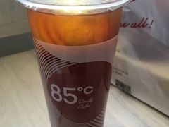 一颗柠檬红茶-85度C(上海兰溪二店)