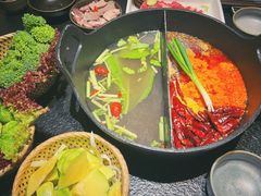 -大龙燚·旷野鲜火锅(广州首店)