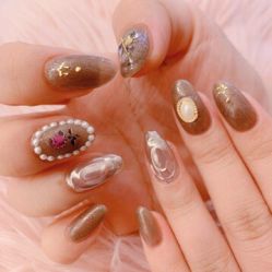 -Adore nail日式美甲美睫