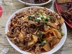 三拼牛腰牛板筋牛肉丝-双宝红油牛系列
