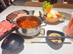 -呷哺呷哺 黄金牧场 (新中关购物中心店)