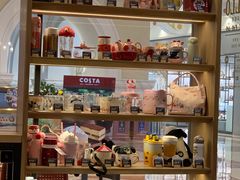 -COSTA COFFEE(上海月星环球港店)