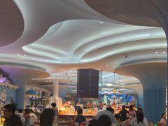 -帝企鹅自助餐厅•儿童岛•真企鹅(长隆企鹅酒店)