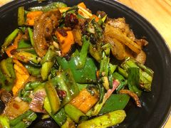 -十三式重庆江湖菜(金茂览秀城店)