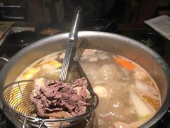 -左庭右院鲜牛肉火锅(南通CBD大有境店)