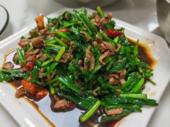 青椒鸡杂-黑皮酸菜鱼(三山街店)