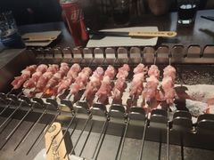 -很久以前羊肉串(昌里路三钢里店)