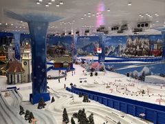 -湘江欢乐城欢乐雪域