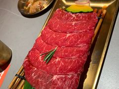 -轻烧烤肉(光谷步行街店)