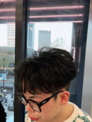 -3AM HAIR SALON烫发染发接发