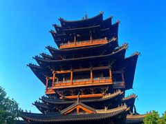 -杭州半山国家森林公园