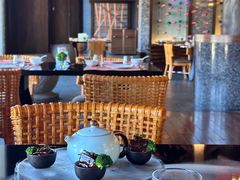 -时光吧·大堂吧·丽江和府洲际度假酒店