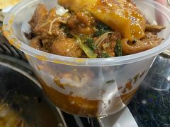 -三里屯土灶炖公鸡地锅鸡(江东店)