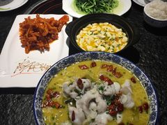 -老苏州芳和园茶酒楼  传统苏帮菜(观前店)