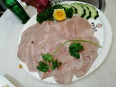 生鹅肝-围炉夜话·潮汕卤水火锅(榕江店)
