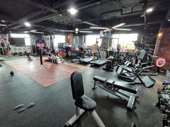 -Nirvana Fitness健身工作室