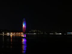 景点-金鸡湖景区