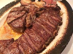 招牌大里脊双人份-Wolfgang’s Steakhouse 沃夫冈牛排馆(上海白玉兰广场店)
