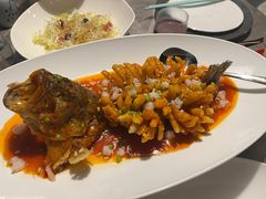 -宫燕府·京菜·烤鸭·淮扬菜(王府中心店)