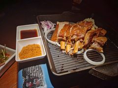 -楼兰新疆主题餐厅(苏州中心店)