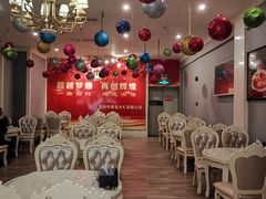 大堂-黄金水汇·美食(文锦渡店)