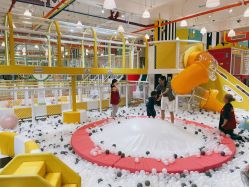 -泛尼尼儿童乐园(文化广场店)