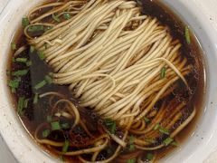 阳春面-怡园饭店-餐厅(四望亭店)