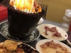 -松明一烤肉馆(鲁园店)