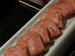 香煎午餐肉-捞王锅物料理(凯旋路店)