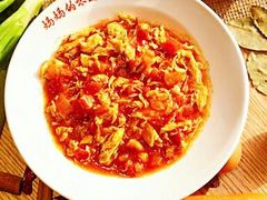 西红柿炒鸡蛋-妈妈的味道(工人体育场东路店)