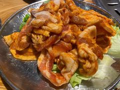-牛炙烤肉(车公庙店)