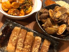 冒花甲-付小姐在成都(中山公园店)