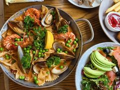 托斯卡纳烩海鲜-Money Shops(愚园路店)