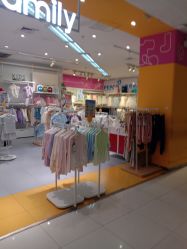 -孩子王游乐场(万达广场店)