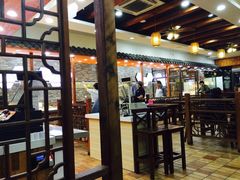 大堂-宜德饭堂(顾村店)