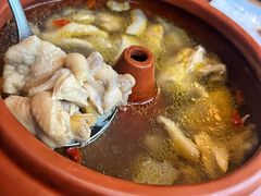 汽锅鸡-旅马餐厅(茅家埠店)