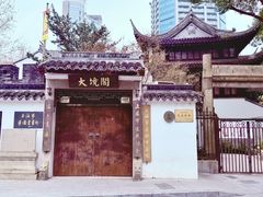 -上海白云观