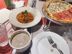 -Primo·丽莫意大利窑烤披萨